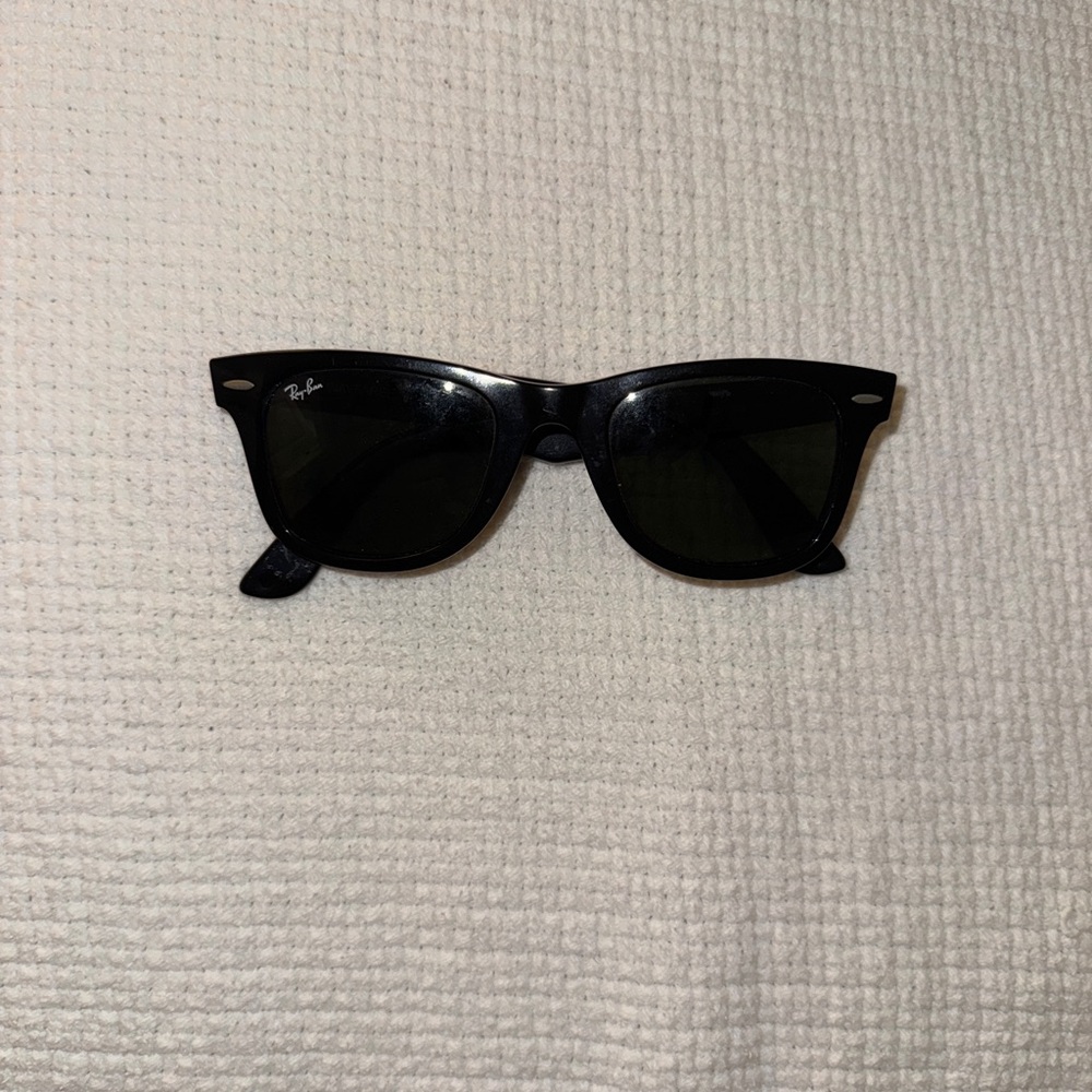 Ray-Ban Black Timeless Sunglasses